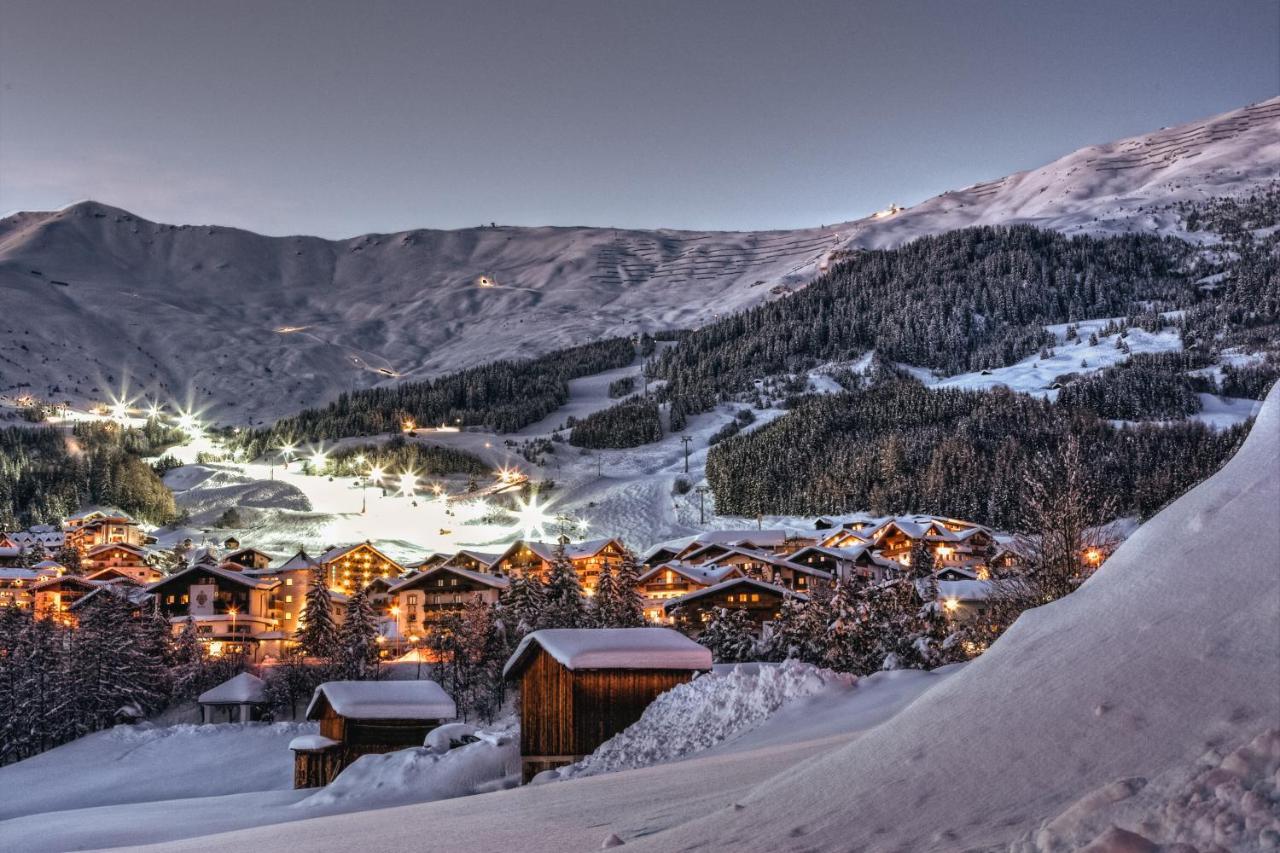 Hotel Bergblick 4 Sterne Superior Fiss Kültér fotó