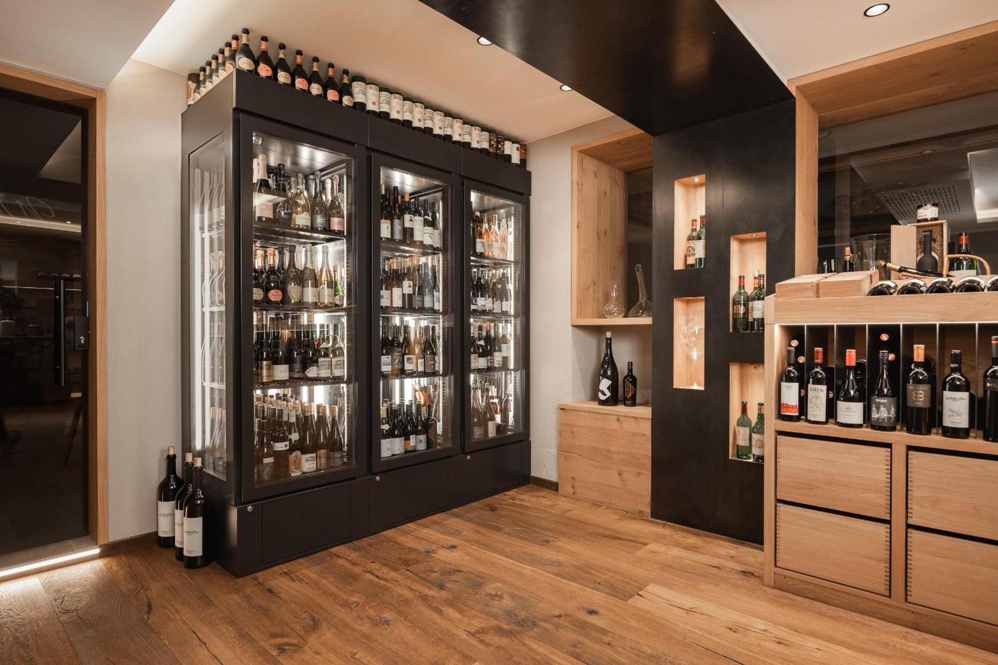 Hotel Bergblick 4 Sterne Superior Fiss Kültér fotó