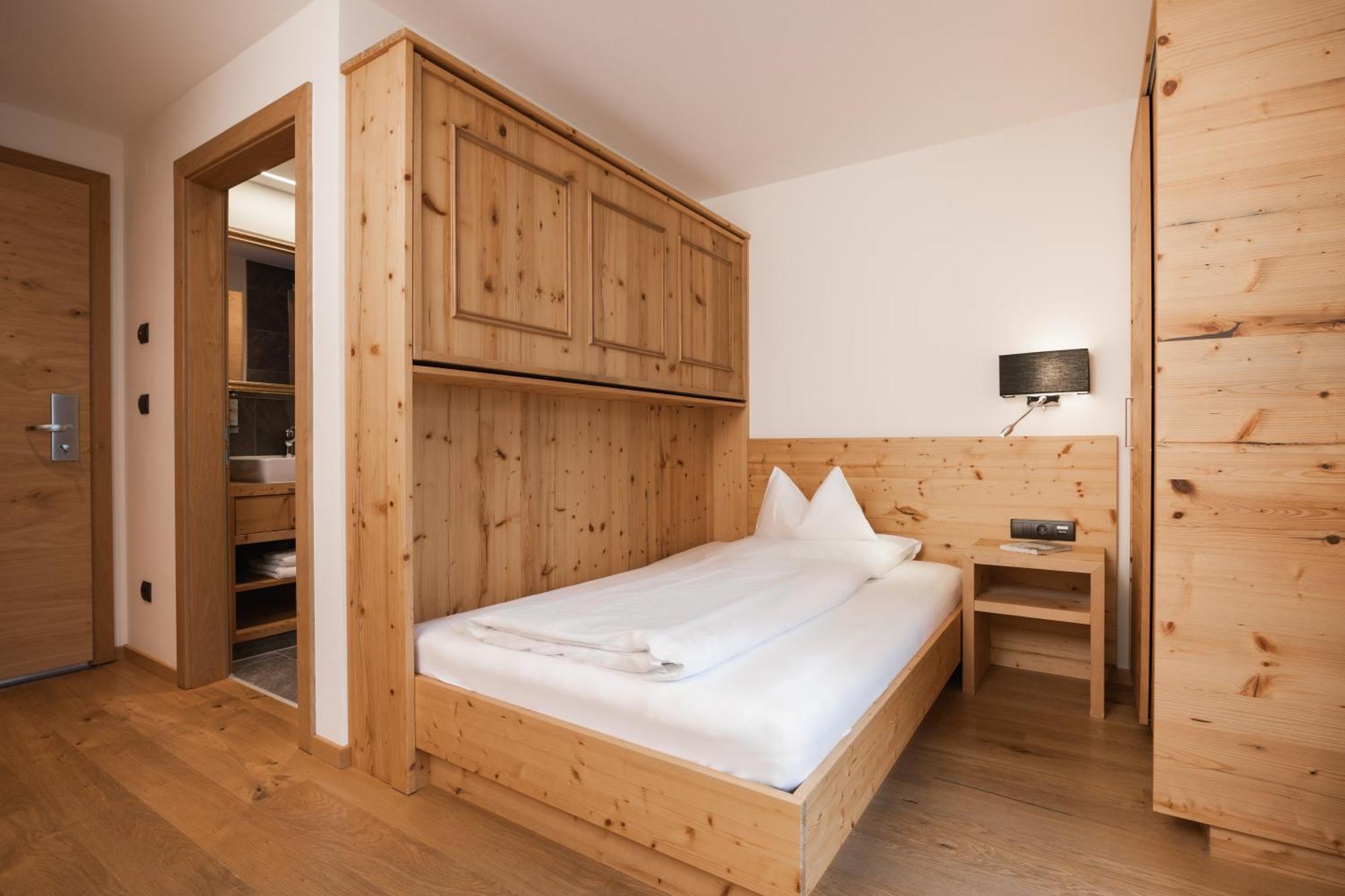Hotel Bergblick 4 Sterne Superior Fiss Kültér fotó