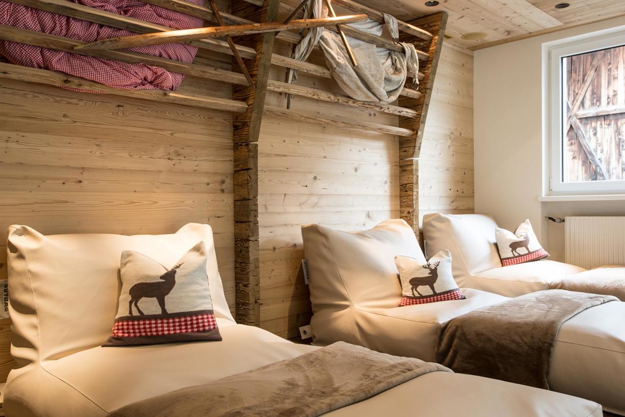 Hotel Bergblick 4 Sterne Superior Fiss Kültér fotó