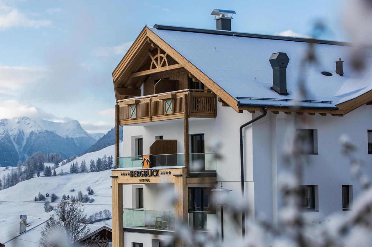Hotel Bergblick 4 Sterne Superior Fiss Kültér fotó